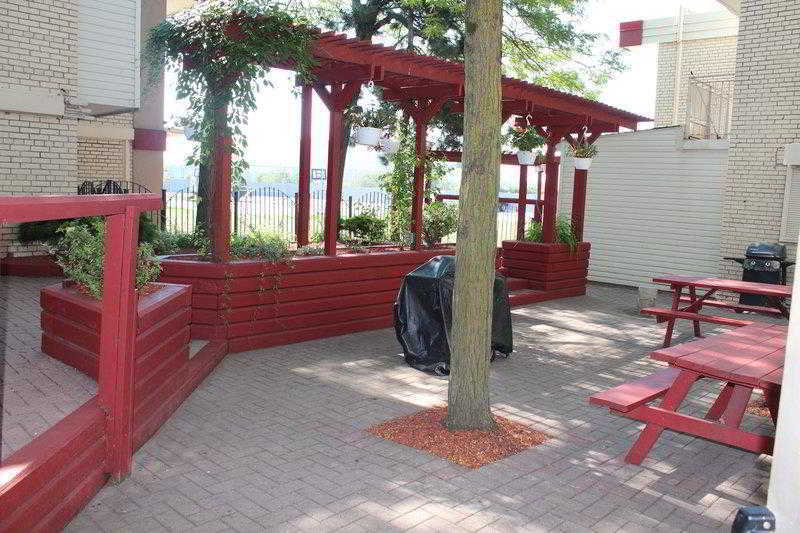 Best Western Plus Durham Hotel & Conference Centre Oshawa Dalaman gambar