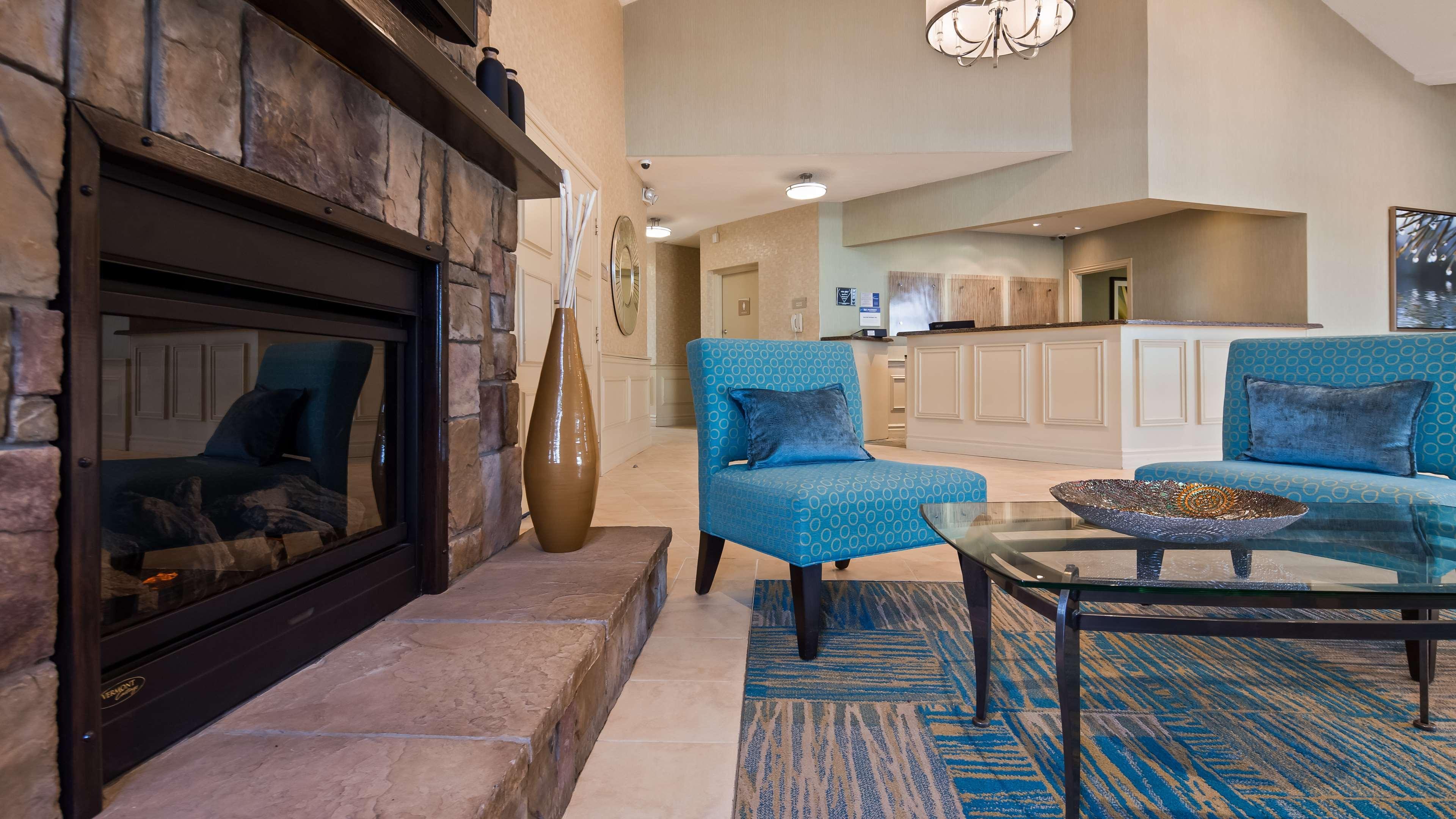 Best Western Plus Durham Hotel & Conference Centre Oshawa Luaran gambar