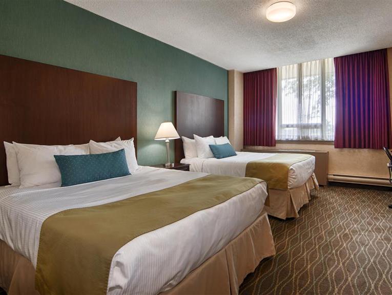 Best Western Plus Durham Hotel & Conference Centre Oshawa Luaran gambar